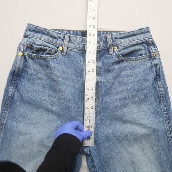 Khaite Abigail Jeans Size 28 - Picture 14 of 15